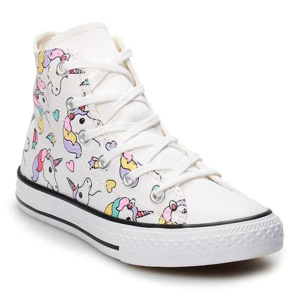 Converse Unicorns & Rainbows - Picture 8 of 11